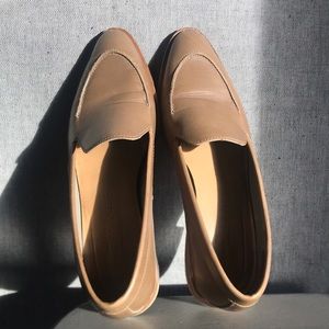 Everlane women’s leather loafers